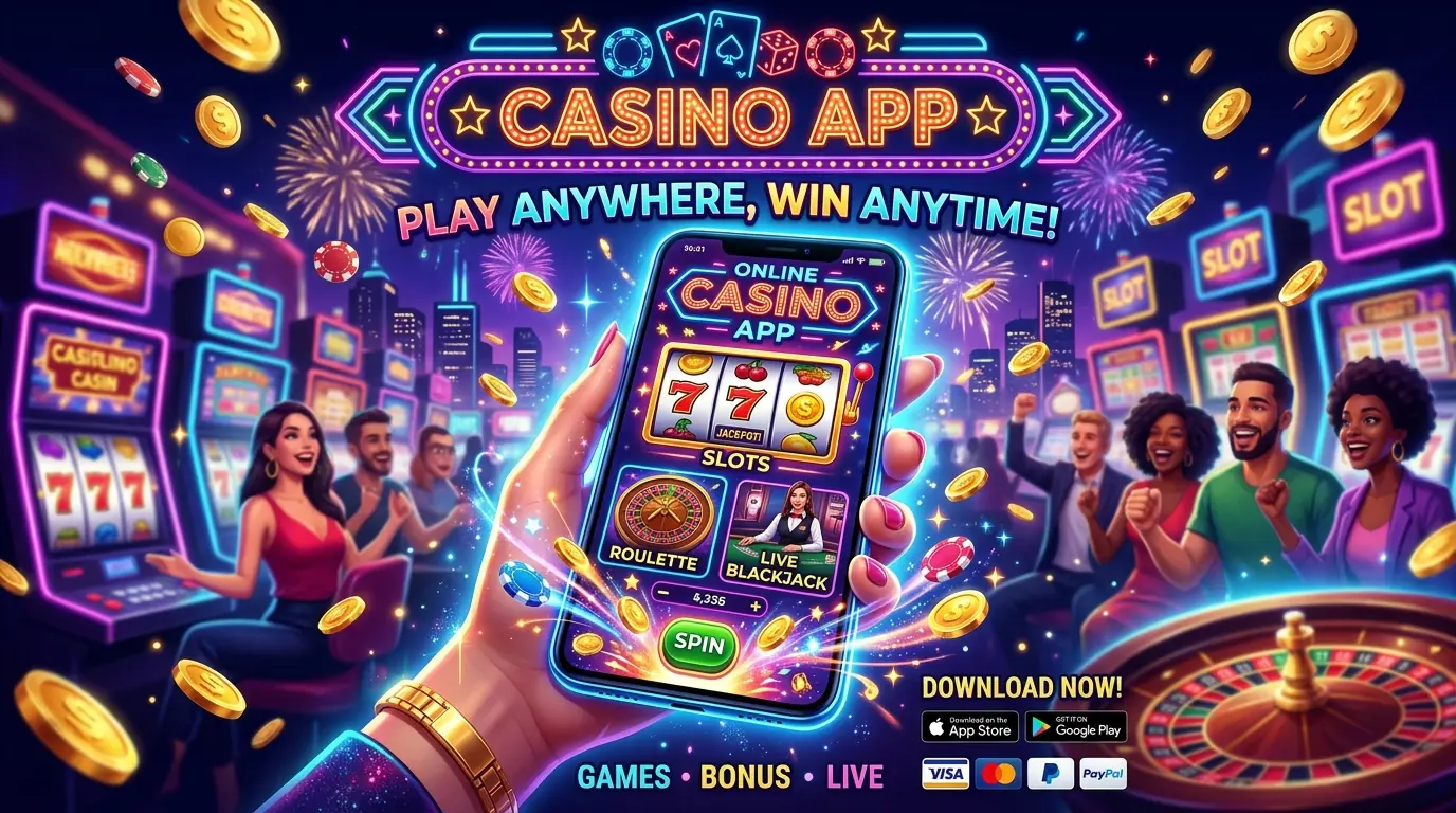 Big boost casino app