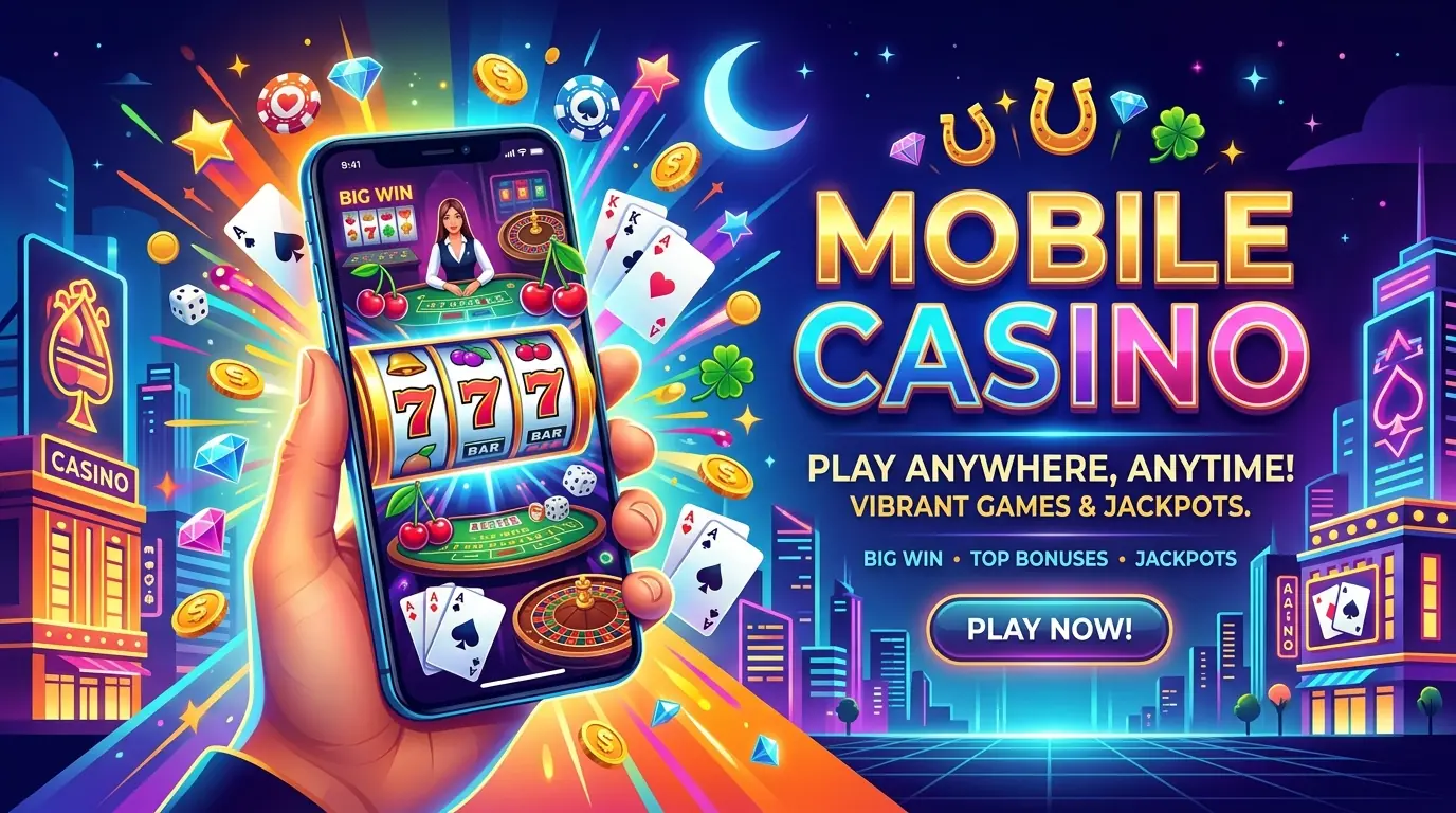 Big boost casino mobile