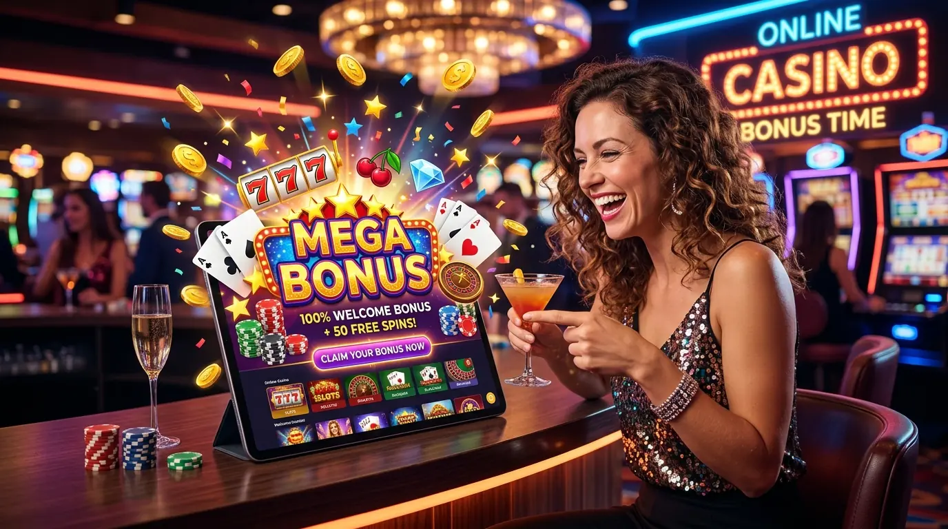 Big boost casino bonus