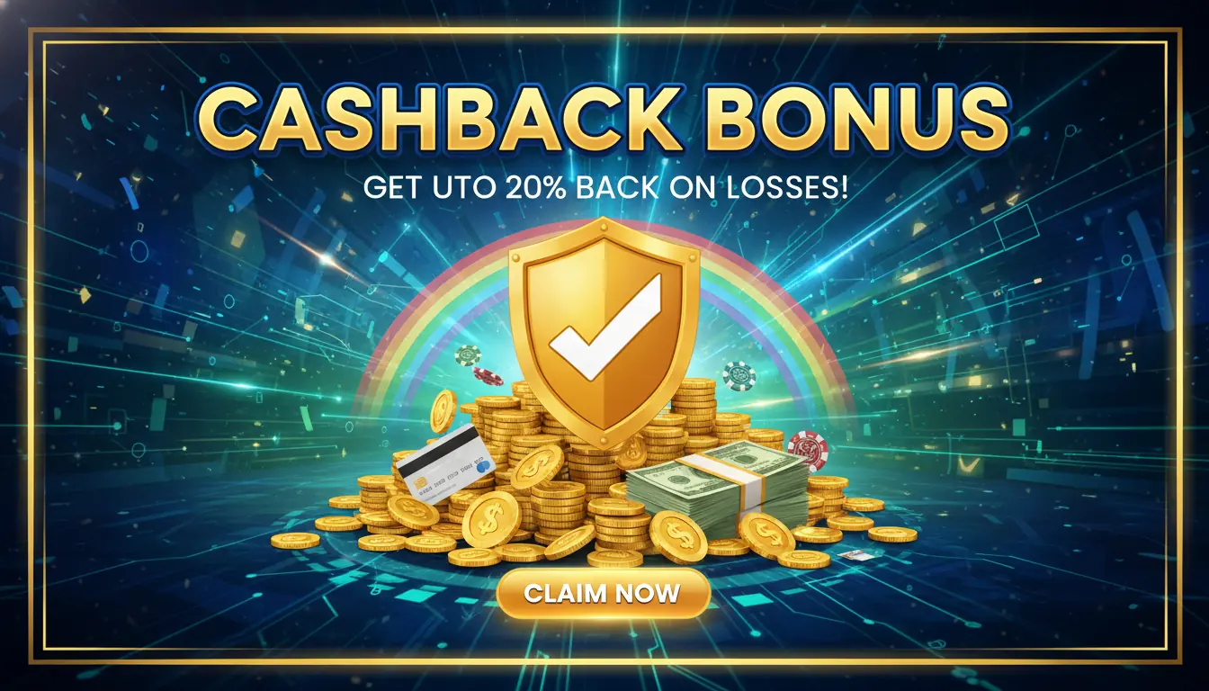 Big boost casino cashback