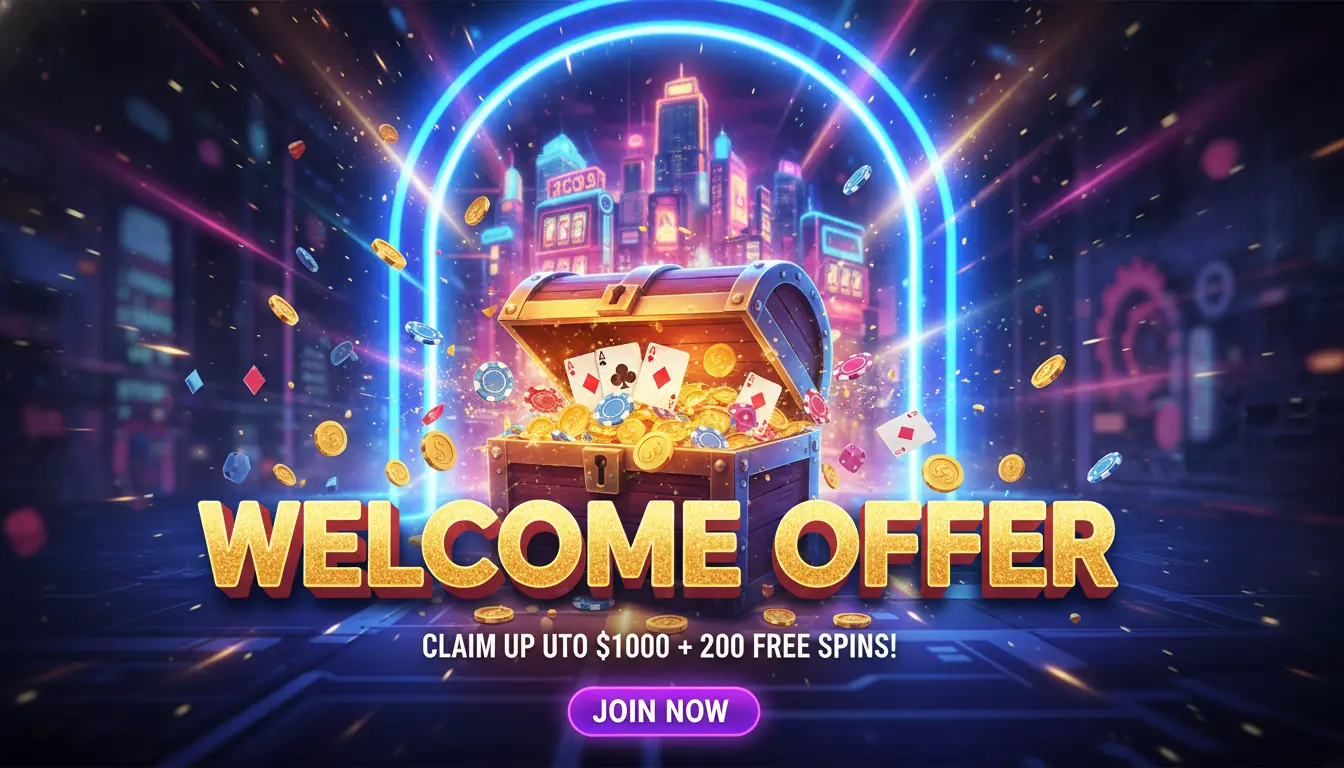 Big boost casino tervetuliaistarjous