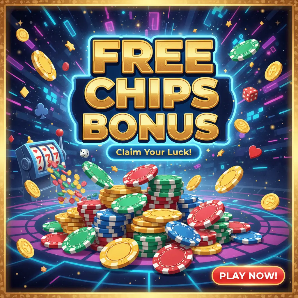 Big boost casino free chips