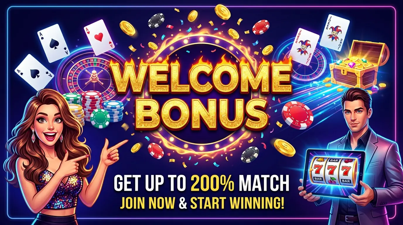 Big boost casino tervetuliaisbonus