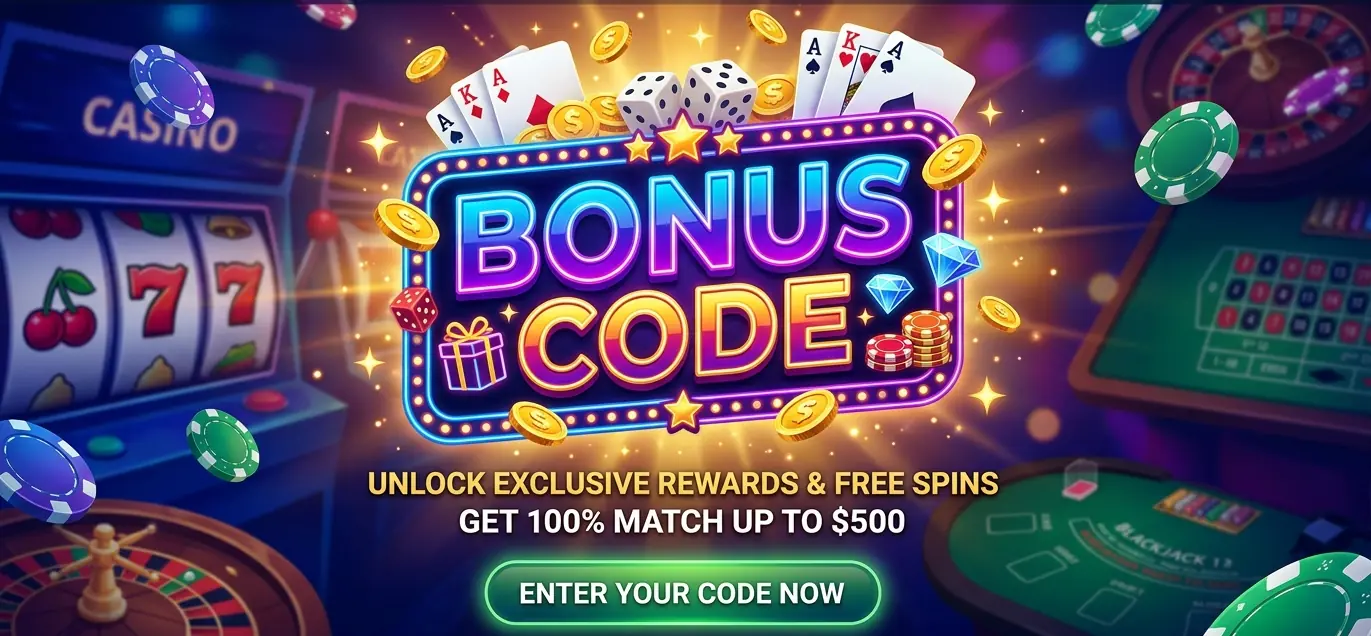 Big boost casino bonuskoodi