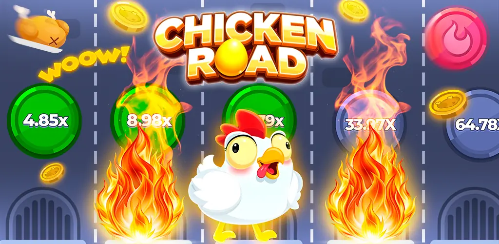 Big boost casino Chicken Road